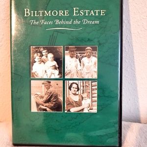 History of Biltmore Estate  DVD